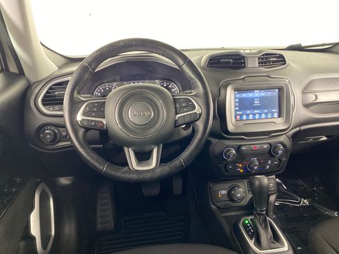 Used 2020 Jeep Renegade Latitude w/ Cold Weather Group AWD/4WD image 34