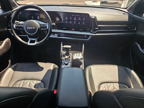 Used 2023 Kia Sportage X-Line w/ X-Line Premium Package AWD/4WD image 9