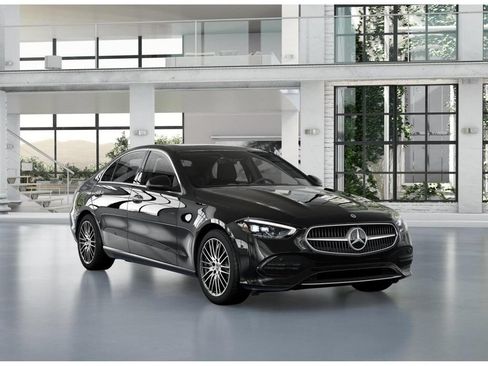 Certified 2022 Mercedes-Benz C 300 4MATIC Sedan image 10