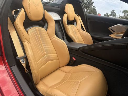 Used 2023 Chevrolet Corvette Stingray Premium Conv w/ Z51 Performance Package image 27