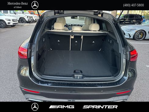 New 2026 Mercedes-Benz GLC 300 image 7
