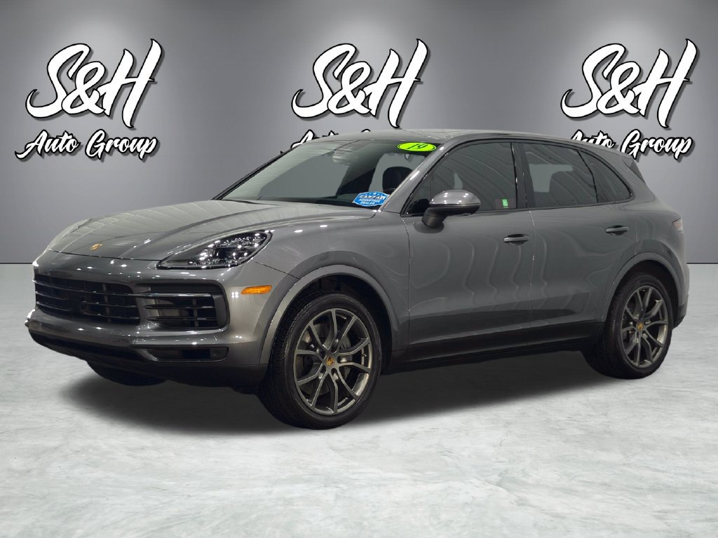 Used 2019 Porsche Cayenne S AWD/4WD image 16