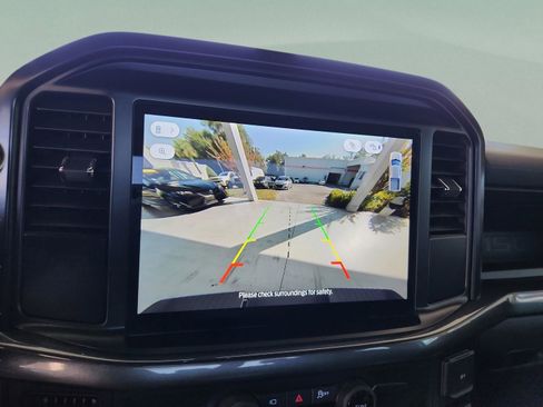 Certified 2025 Ford F150 STX w/ Equipment Group 200A image 27