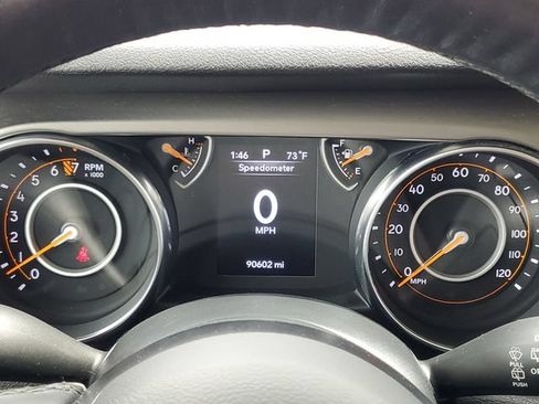 Used 2019 Jeep Wrangler Unlimited Sport S AWD/4WD image 11