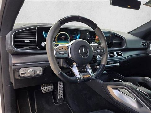 Used 2022 Mercedes-Benz GLE 53 AMG 4MATIC Coupe image 10