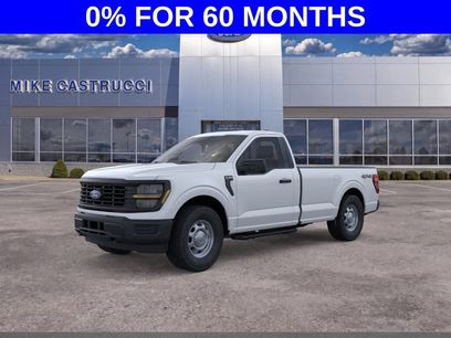 New 2026 Ford F150 XL