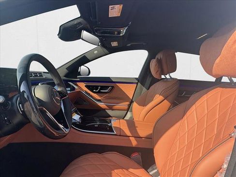 New 2026 Mercedes-Benz S 580 4MATIC Sedan image 14