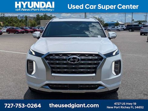 Used 2020 Hyundai Palisade Limited FWD image 8