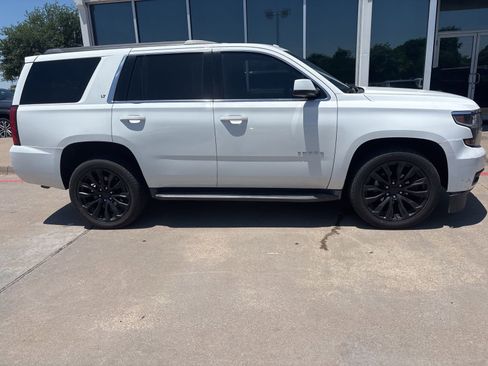 Used 2016 Chevrolet Tahoe LT RWD image 4