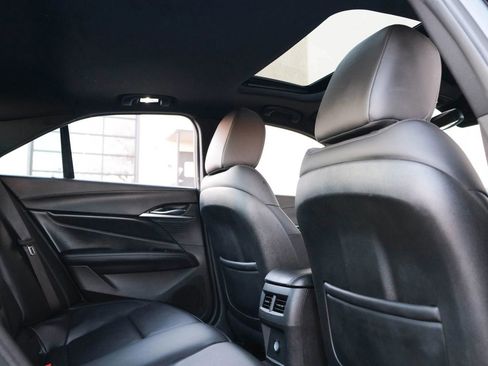 Used 2022 Cadillac CT4 Premium Luxury w/ Climate Package image 30