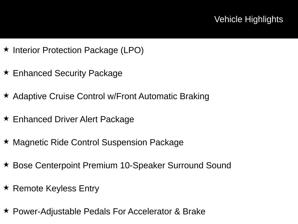 Used 2017 GMC Yukon Denali w/ Open Road Package RWD image 6