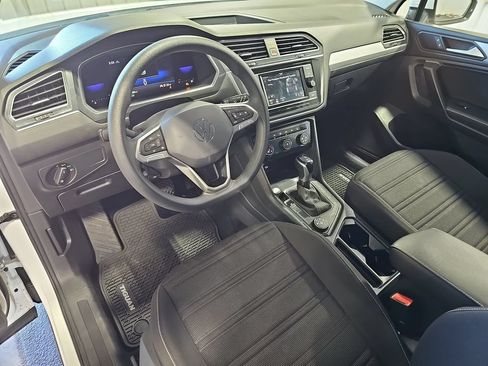 Used 2022 Volkswagen Tiguan S AWD/4WD image 15