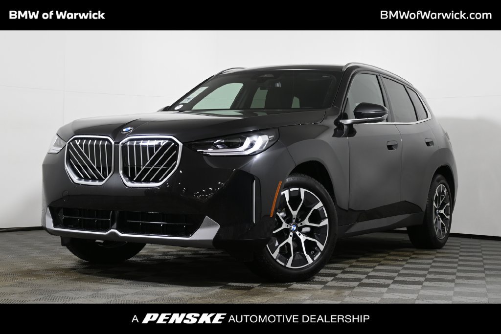 Used 2026 BMW X3 xDrive30i w/ Convenience Package AWD/4WD image 1