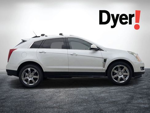 Used 2012 Cadillac SRX Performance FWD image 2