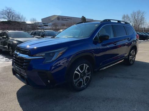 New 2026 Subaru Ascent Limited image 4