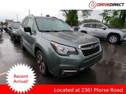 Used 2018 Subaru Forester 2.5i Limited AWD/4WD image 1