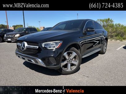 Used 2023 Mercedes-Benz GLC 300 4MATIC Coupe