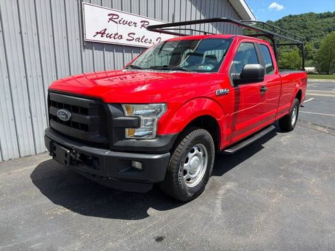Used 2016 Ford F150 XL AWD/4WD image 16