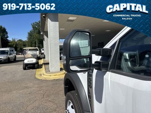 New 2024 Ford F550 4x4 Regular Cab Super Duty image 12