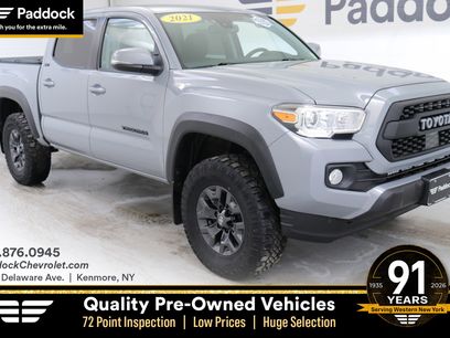 Used 2021 Toyota Tacoma SR5