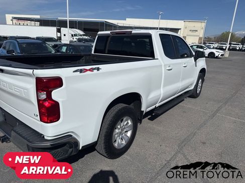 Used 2021 Chevrolet Silverado 1500 LT w/ Fleet Comfort Package image 22