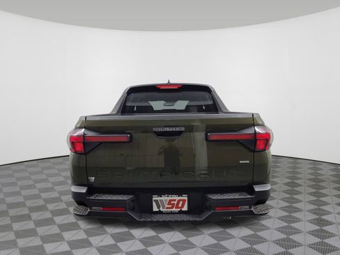 New 2025 Hyundai Santa Cruz SEL image 37