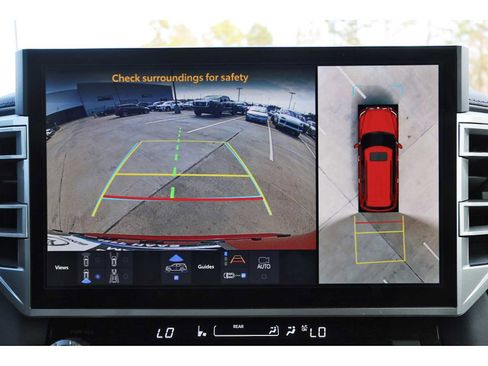 Used 2025 Toyota Sequoia Platinum image 22