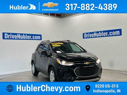 Used 2021 Chevrolet Trax LT