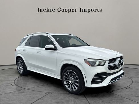 Used 2020 Mercedes-Benz GLE 350 4MATIC image 7