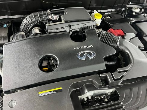 Used 2023 INFINITI QX50 Luxe image 32