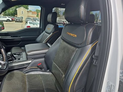 Used 2022 Ford F150 Tremor w/ Equipment Group 402A High AWD/4WD image 14
