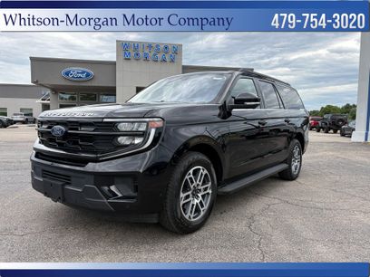 Used 2025 Ford Expedition Max Active
