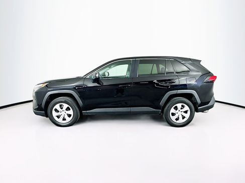 Used 2025 Toyota RAV4 LE image 4