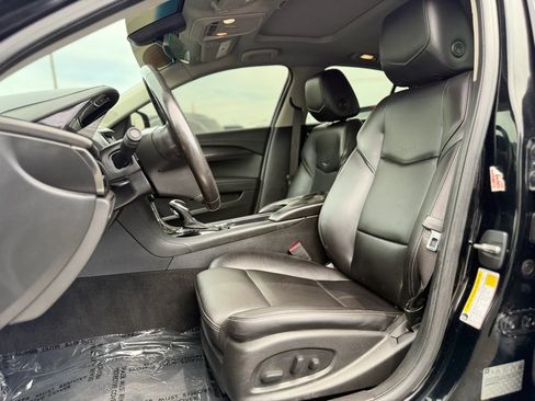 Used 2017 Cadillac ATS 2.0T AWD Sedan image 17