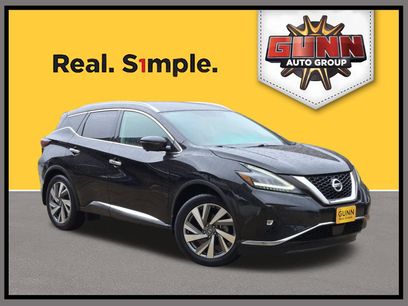 Used 2019 Nissan Murano SL