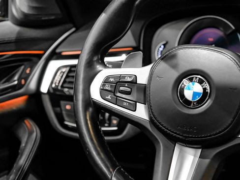 Used 2017 BMW 540i RWD image 16