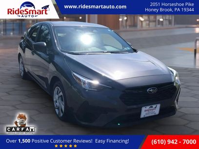 Used 2024 Subaru Impreza 2.0i