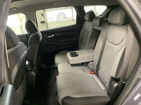 Used 2022 Hyundai Santa Fe Blue AWD/4WD image 20