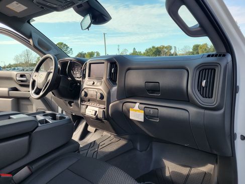 New 2026 Chevrolet Silverado 1500 W/T w/ WT Safety Package RWD image 27
