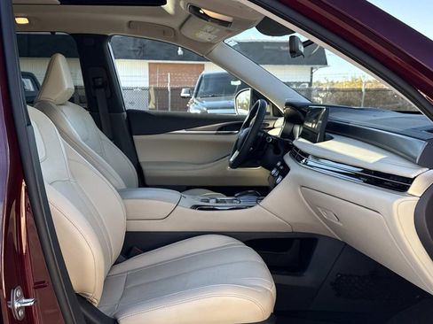 Certified 2022 INFINITI QX60 Luxe w/ Vision Package image 19