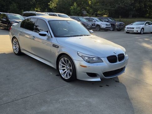 Used 2008 BMW M5 RWD image 6