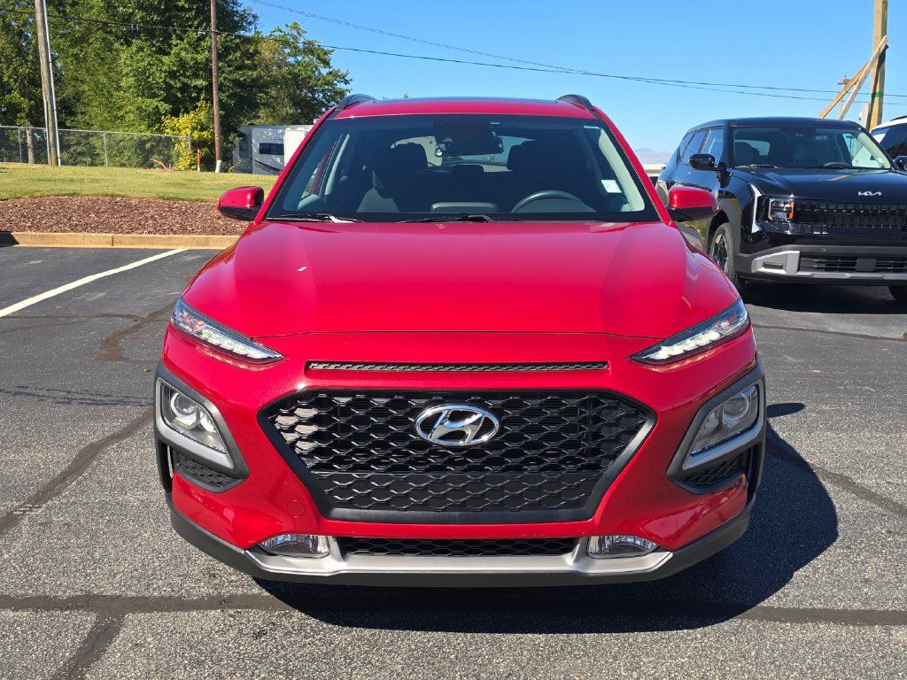 Used 2020 Hyundai Kona SEL Plus AWD/4WD image 8