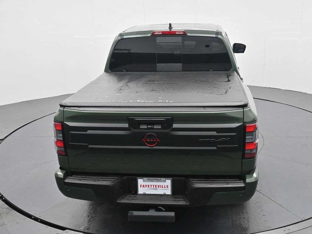 Used 2026 Nissan Frontier PRO-4X w/ Pro Premium Package AWD/4WD image 21