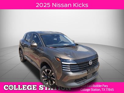 Used 2025 Nissan Kicks SV