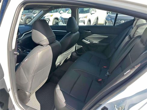 New 2025 Nissan Altima 2.5 SR w/ SR Premium Package image 8