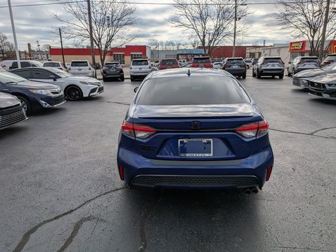 Used 2022 Toyota Corolla SE image 9