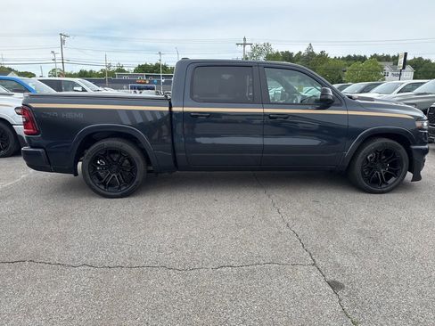 New 2026 RAM 1500 Big Horn AWD/4WD image 6