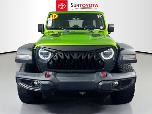 Used 2019 Jeep Wrangler Unlimited Rubicon image 18