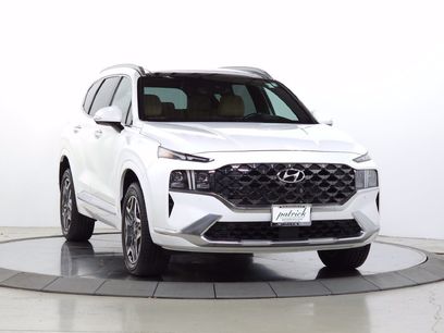 Used 2021 Hyundai Santa Fe Calligraphy