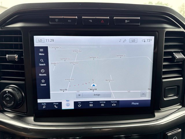 Certified 2023 Ford F150 4x4 SuperCrew Hybrid image 31